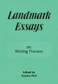 Cover: Landmark Essays on Writing Process - Lawrence Erlbaum Associates Inc