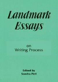 Enlarge image Cover: Landmark Essays on Writing Process - Lawrence Erlbaum Associates Inc