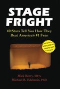 Cover: Stage Fright - See Sharp Press