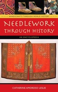 Cover: Needlework through History - Greenwood Press