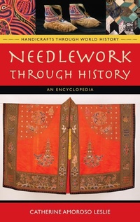 Abbildung von: Needlework through History - Greenwood Press