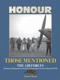 Cover: Honour Those Mentioned - Token Publishing Ltd