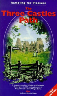 Abbildung von: The Three Castles Path - Ramblers' Association East Berkshire Group