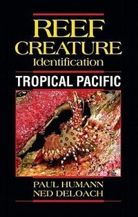 Enlarge image Cover: Reef Creature Identification - New World Publications Inc.,U.S.