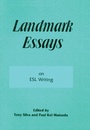 Cover: Landmark Essays on ESL Writing - Lawrence Erlbaum Associates Inc