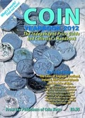 Cover: Coin Yearbook 2012 2012 - Token Publishing Ltd