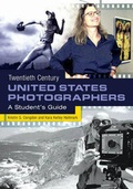 Cover: Twentieth Century United States Photographers - Greenwood Press
