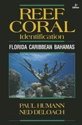 Cover: Reef Coral Identification - New World Publications Inc.,U.S.