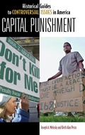 Cover: Capital Punishment - Greenwood Press