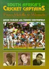 Abbildung von: South Africa's Cricket Captains - Southern Book Publishers
