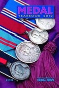 Cover: Medal Yearbook 2012 - Token Publishing Ltd