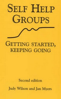 Enlarge image Cover: Self Help Groups - R.A.Wilson