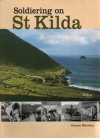 Enlarge image Cover: Soldiering on St.Kilda - Token Publishing Ltd
