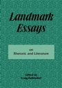 Cover: Landmark Essays on Rhetoric and Literature - Lawrence Erlbaum Associates Inc