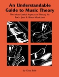 Cover: Understandable Guide to Music Theory - See Sharp Press