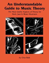 Enlarge image Cover: Understandable Guide to Music Theory - See Sharp Press