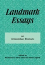 Cover: Landmark Essays on Aristotelian Rhetoric - Lawrence Erlbaum Associates Inc