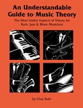 Cover: Understandable Guide to Music Theory - See Sharp Press