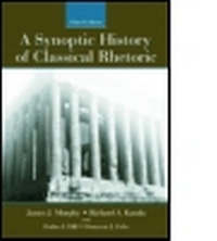 Enlarge image Cover: A Synoptic History of Classical Rhetoric - Lawrence Erlbaum Associates Inc