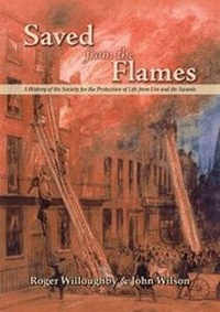 Abbildung von: Saved from the Flames - Token Publishing Ltd