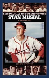 Enlarge image Cover: Stan Musial - Greenwood Press