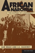 Cover: African Anarchism - See Sharp Press