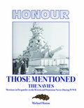 Cover: Honour Those Mentioned-The Navies - Token Publishing Ltd