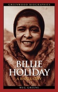 Cover: Billie Holiday - Greenwood Press
