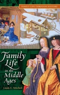 Cover: Family Life in The Middle Ages - Greenwood Press
