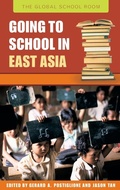 Cover: Going to School in East Asia - Greenwood Press