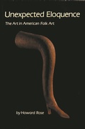 Cover: Unexpected Eloquence - Saroff (Raymond) Publisher,U.S.