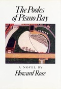 Cover: The Pooles of Pismo Bay - Raymond Saroff Publisher