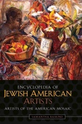 Cover: Encyclopedia of Jewish American Artists - Greenwood Press