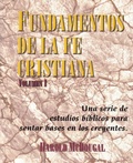 Cover: Fundamentos de la fe Cristiana - Editorial McDougal