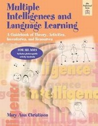 Enlarge image Cover: Multiple Intelligences and Language Learning - Alta English Publishers