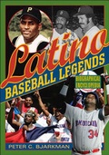 Cover: Latino Baseball Legends - Greenwood Press