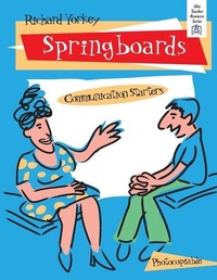 Enlarge image Cover: Springboards - Alta English Publishers