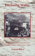 Cover: Enclosing Water - White Horse Press