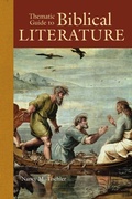 Cover: Thematic Guide to Biblical Literature - Greenwood Press