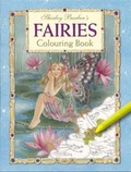 Cover: Shirley Barber's Fairies Colouring Book - Five Mile