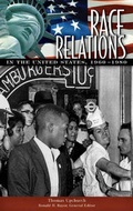 Cover: Race Relations in the United States - Greenwood Press