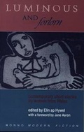 Cover: Luminous And Forlorn - Honno Ltd