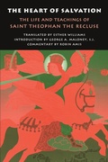 Cover: The Heart of Salvation - Praxis Institute Press