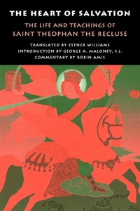 Enlarge image Cover: The Heart of Salvation - Praxis Institute Press