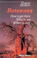 Cover: Visitor's Guide to Botswana - Southern Book Publishers