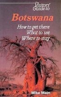Abbildung von: Visitor's Guide to Botswana - Southern Book Publishers