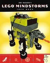 Abbildung von: Joe Nagata's LEGO® MINDSTORMST Idea Book - No Starch Press