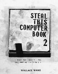 Enlarge image Cover: Steal This Computer Book 2 - No Starch Press