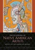 Cover: Encyclopedia of Native American Artists - Greenwood Press