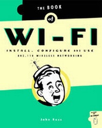 Abbildung von: The Book of Wi-Fi - No Starch Press